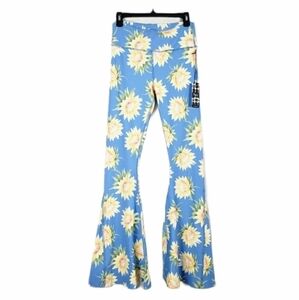 SHOW ME YOUR MUMU Flora Bells pants NWT
